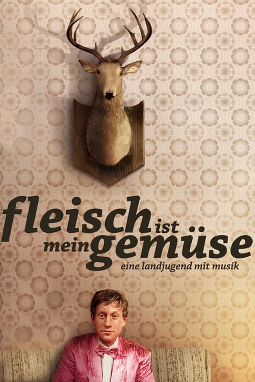 Постер: Fleisch ist mein Gemüse