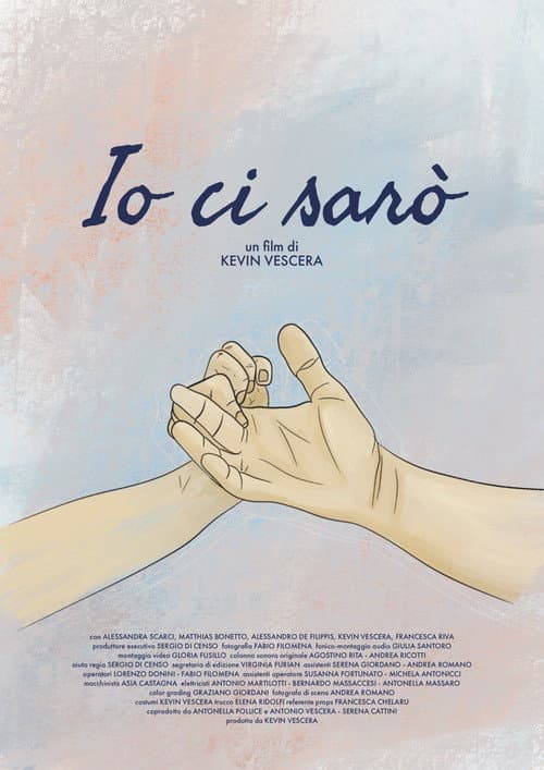 Постер: Io ci sarò