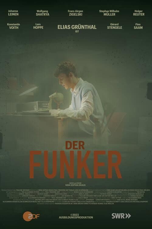Постер: Der Funker