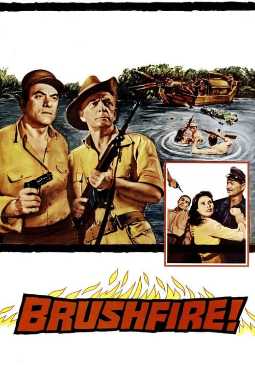 Постер: Brushfire