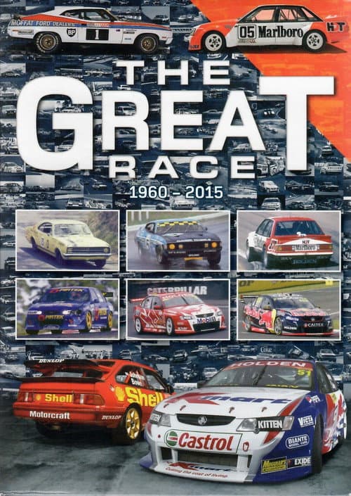 Постер: The Great Race 1960 - 2015
