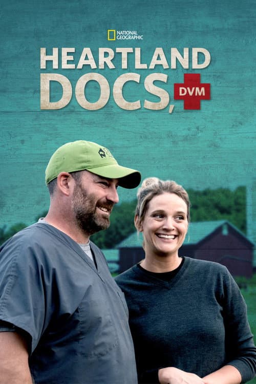 Постер: Heartland Docs, DVM