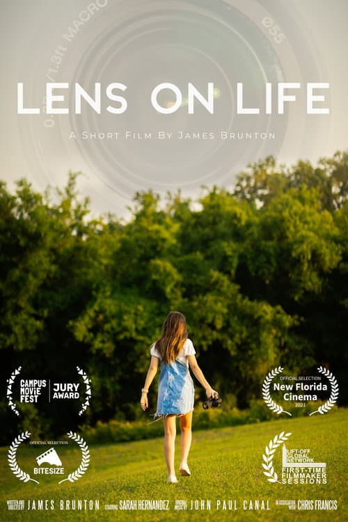 Постер: Lens on Life