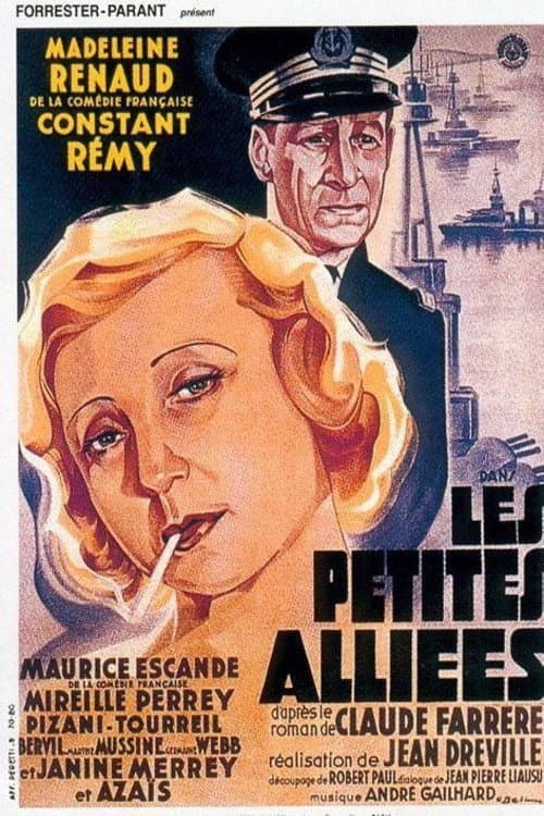 Постер: Les Petites Alliées