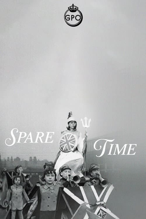 Постер: Spare Time