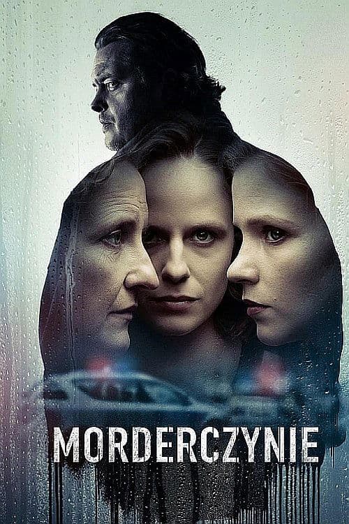 Постер: Женщины-убийцы