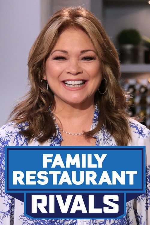 Постер: Family Restaurant Rivals