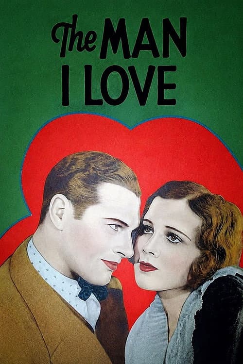 Постер: The Man I Love