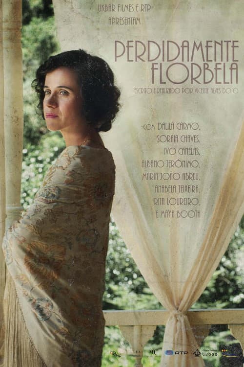 Постер: Perdidamente Florbela