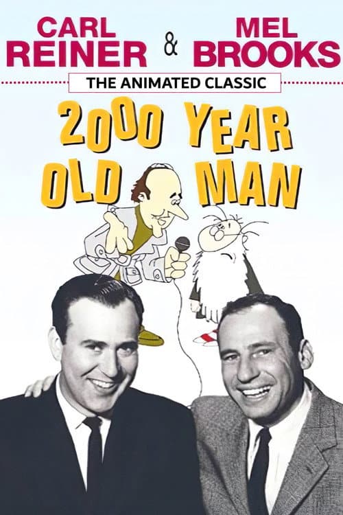 Постер: The 2000 Year Old Man