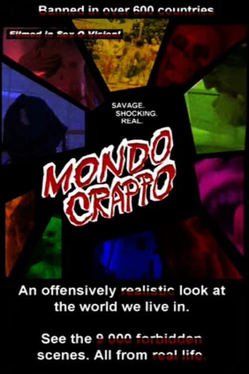 Постер: Mondo Crappo