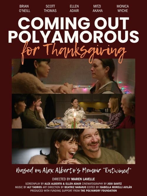 Постер: Coming Out Polyamorous for Thanksgiving