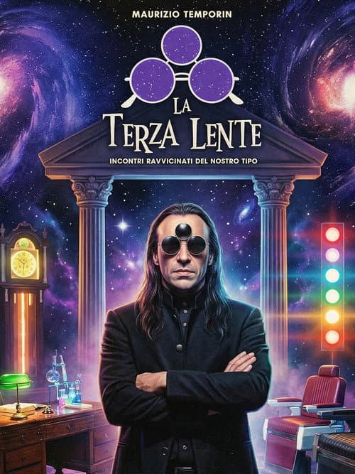 Постер: La Terza Lente