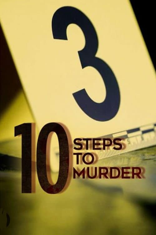 Постер: 10 Steps To Murder