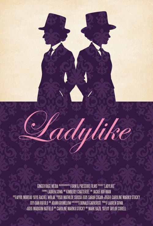 Постер: Ladylike