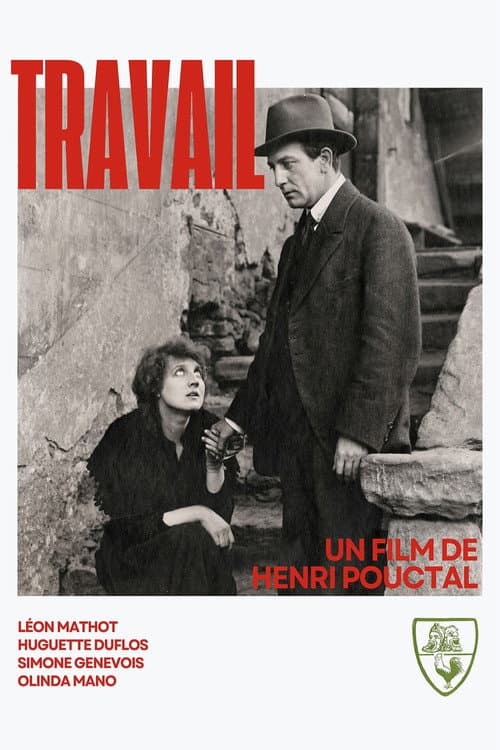 Постер: Travail