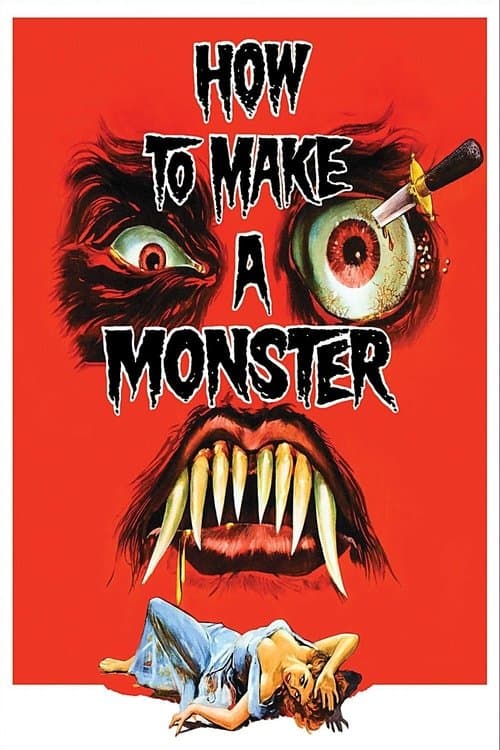 Постер: How to Make a Monster