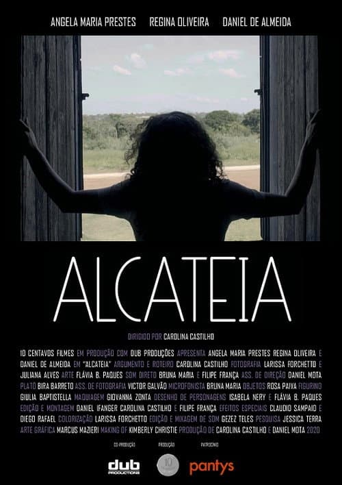 Постер: Alcateia