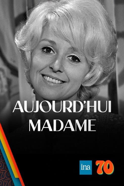 Постер: Aujourd'hui Madame
