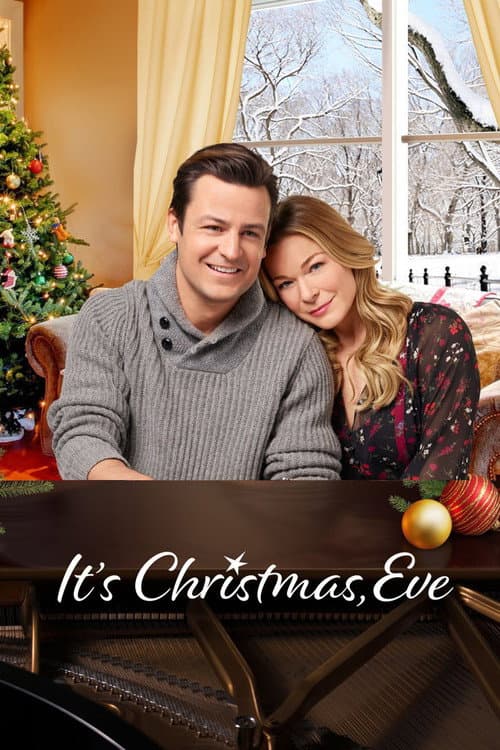 Постер: It's Christmas, Eve