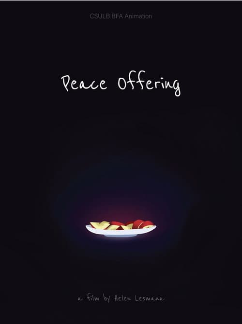 Постер: Peace Offering