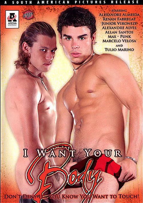 Постер: I Want Your Body