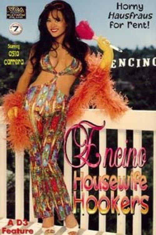 Постер: Encino Housewife Hookers