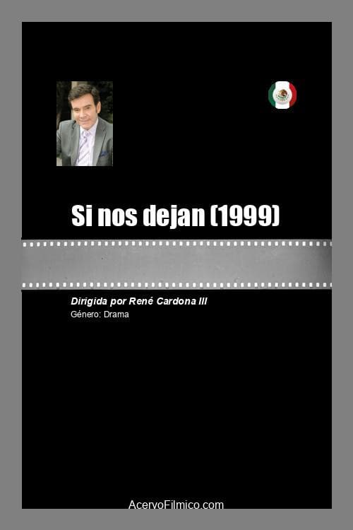 Постер: Si nos dejan