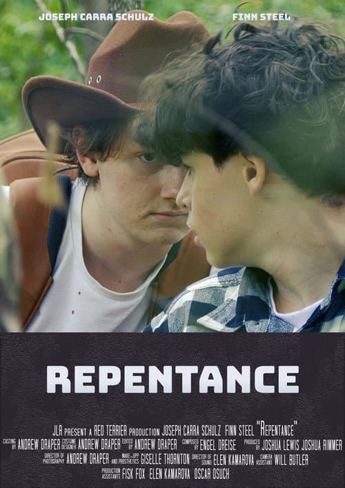 Постер: Advent 2: Repentance