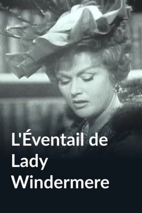 Постер: L'Éventail de Lady Windermere