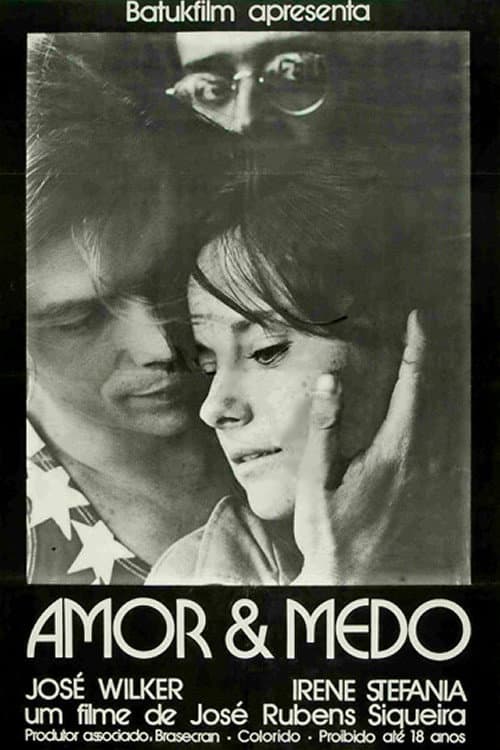 Постер: Amor e Medo