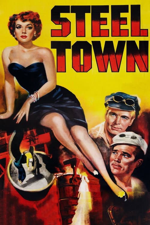 Постер: Steel Town