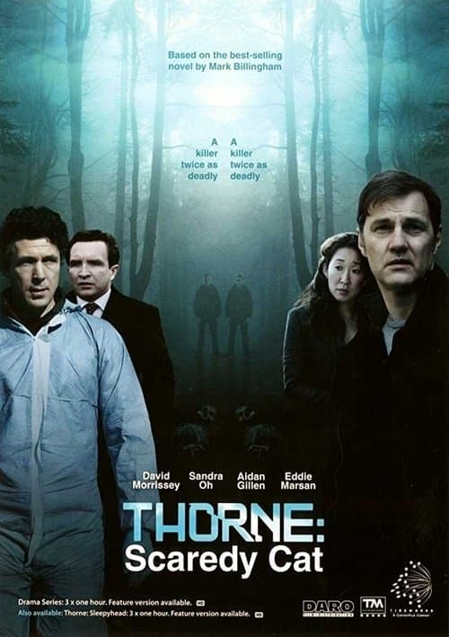 Постер: Thorne: Scaredycat
