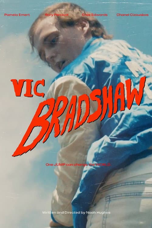 Постер: Vic Bradshaw: Action Man