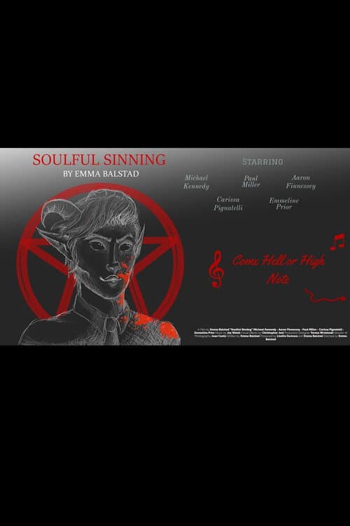 Постер: Soulful Sinning