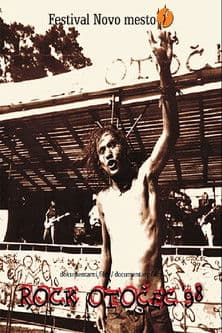 Постер: Rock Otočec 1998