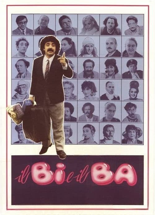 Постер: Il Bi e il Ba