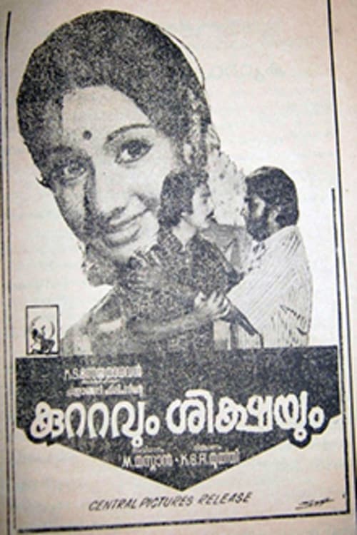 Постер: കുറ്റവും ശിക്ഷയും