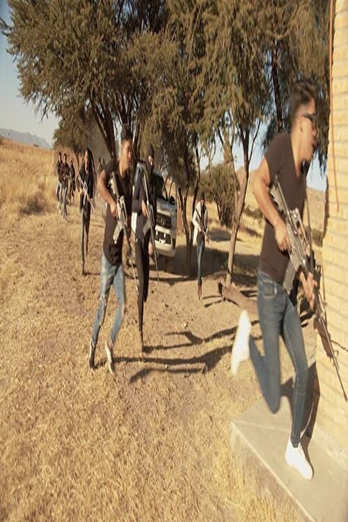 Постер: Tierra en llamas