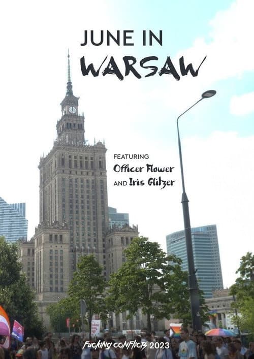 Постер: June in Warsaw