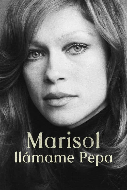 Постер: Marisol: llámame Pepa