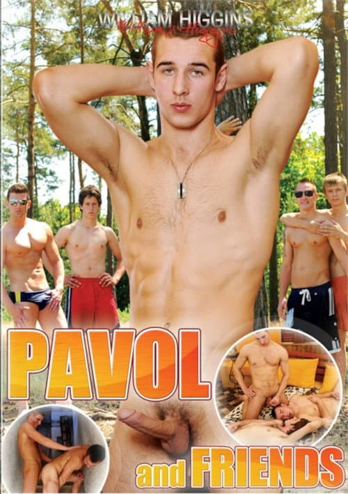 Постер: Pavol and Friends