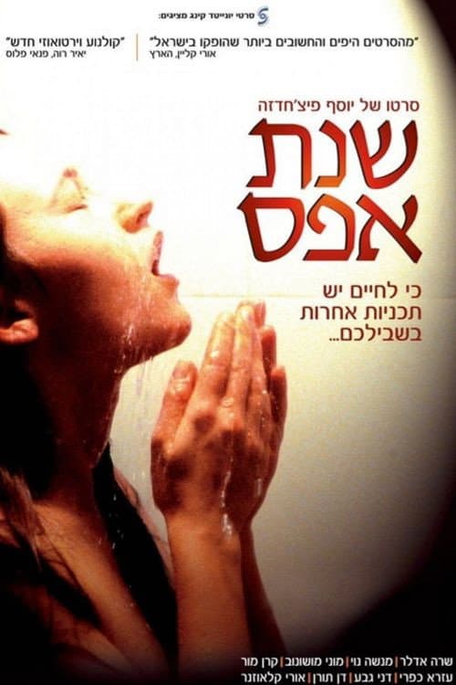 Постер: שנת אפס