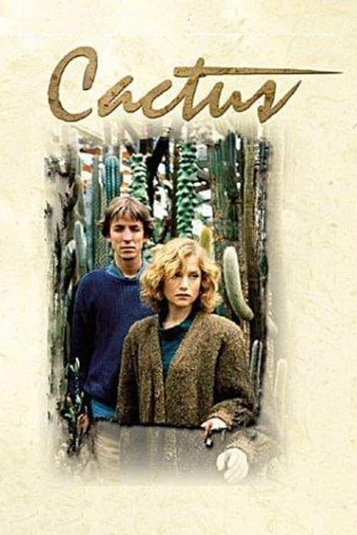 Постер: Cactus