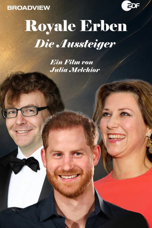 Постер: Royale Erben: Die Aussteiger