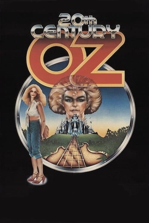 Постер: Oz