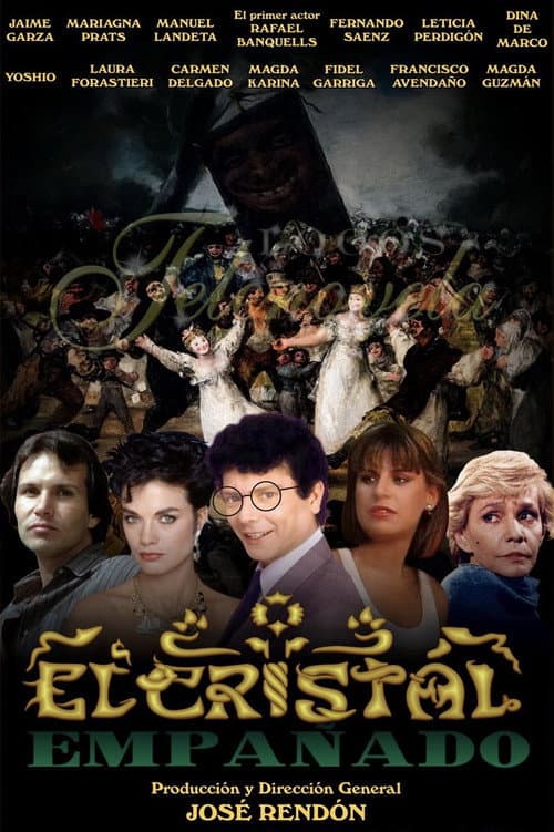 Постер: El cristal empañado