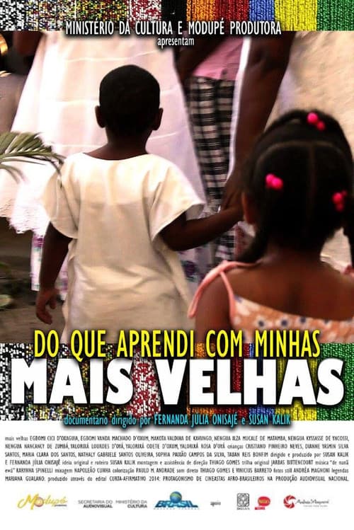 Постер: Do Que Aprendi Com Minhas Mais Velhas