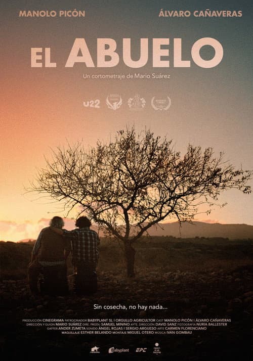Постер: El Abuelo