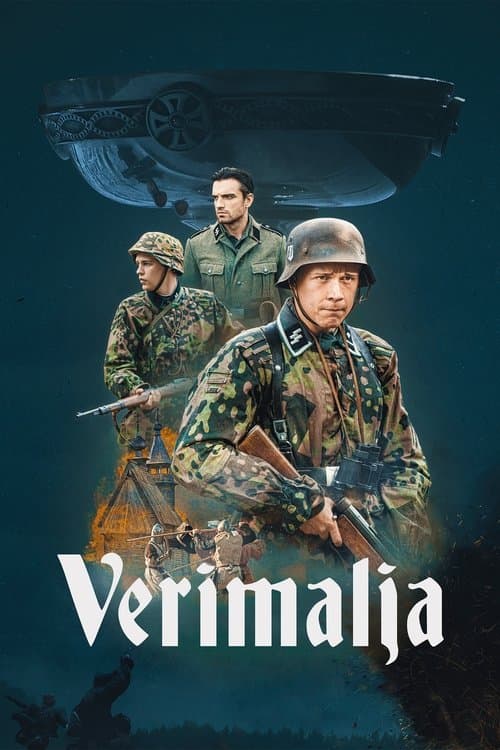Постер: Verimalja